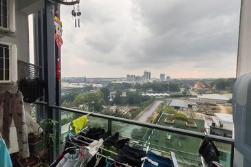 Havona Residence @ Taman Mount Austin