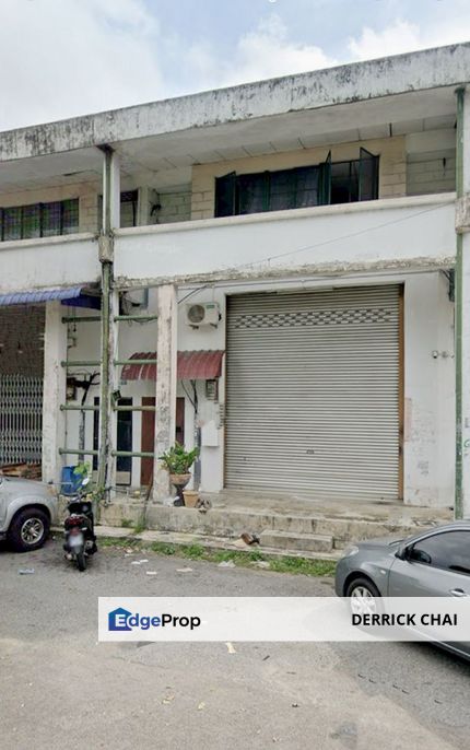 Permas Jaya Factory For Sale , Johor, Masai