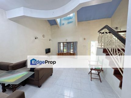 Seri Alam 1.5 Storey For Sale , Johor, Masai