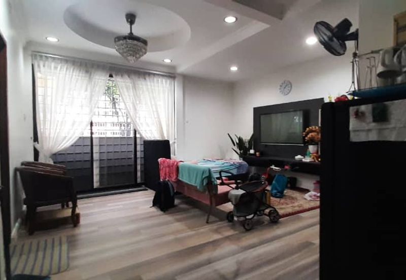 Taman Delima, Johor Bahru