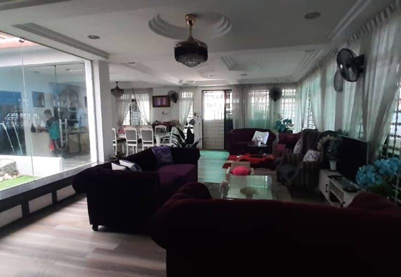 Taman Delima, Johor Bahru