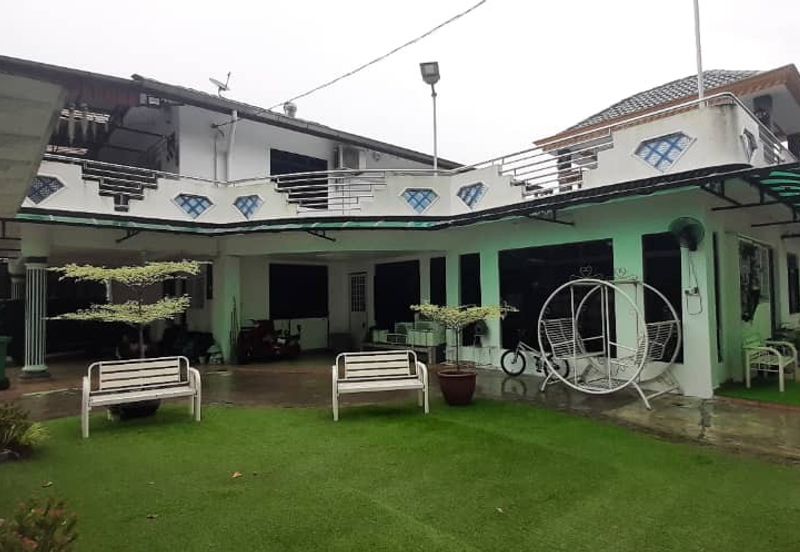 Taman Delima, Johor Bahru