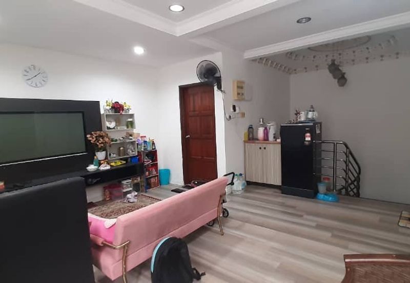 Taman Delima, Johor Bahru