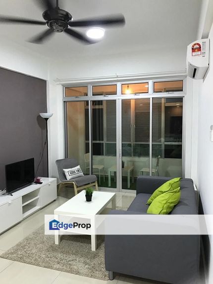 Midori Green Apartment For Sale, Johor, Johor Bahru
