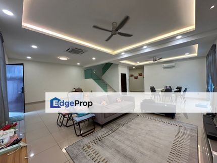 Kempas Utama Semi-D For Sale , Johor, Johor Bahru