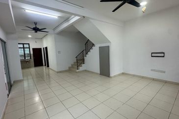 Taman Scientex Senai