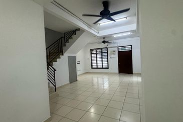 Taman Scientex Senai