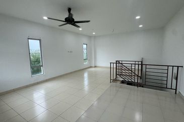 Taman Scientex Senai