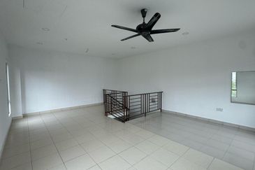 Taman Scientex Senai