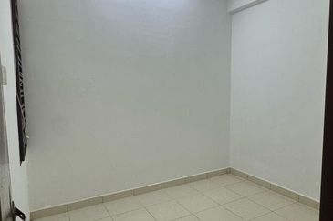 Taman Scientex Senai