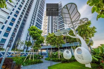 Eco Nest @ Eco Botanic