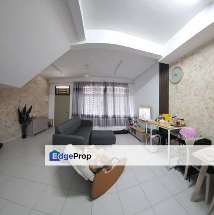 Pulai Mutiara 2 Storey For Sale , Johor, Kangkar Pulai