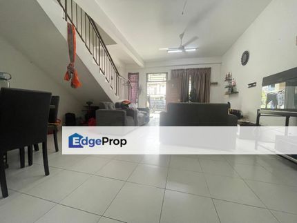 Scientex Jaya 2 Storey For Sale , Johor, Senai