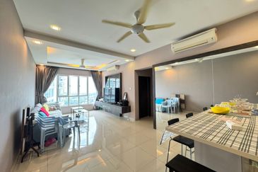 Tropez Residences @ Danga Bay