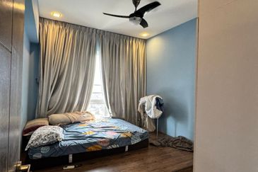 Tropez Residences @ Danga Bay