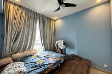 Tropez Residences @ Danga Bay