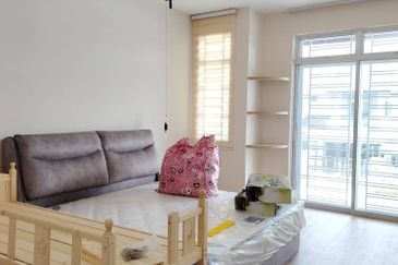 Meridin East The Greenway & The Eden