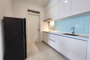 Teega Suites @ Puteri Harbour