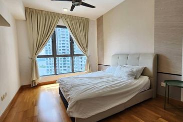 Teega Suites @ Puteri Harbour