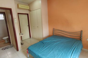 Nusa Perdana Serviced Apartment