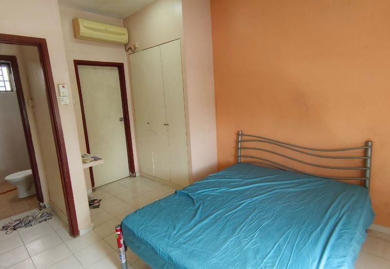 Nusa Perdana Serviced Apartment