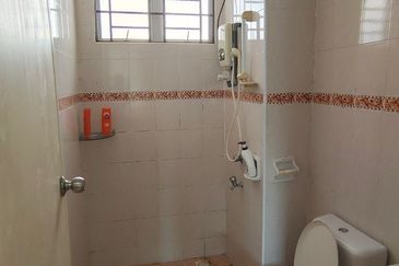 Nusa Perdana Serviced Apartment