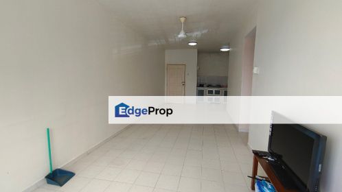 Nusa Perdana Apartment For Sale , Johor, Gelang Patah