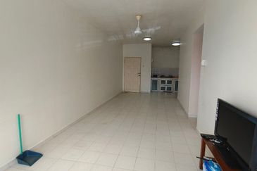 Nusa Perdana Serviced Apartment