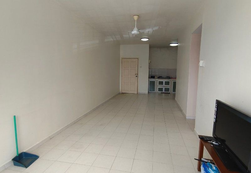 Nusa Perdana Serviced Apartment