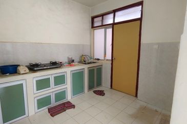 Nusa Perdana Serviced Apartment