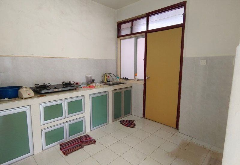 Nusa Perdana Serviced Apartment