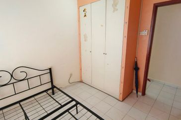 Nusa Perdana Serviced Apartment