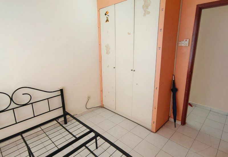 Nusa Perdana Serviced Apartment