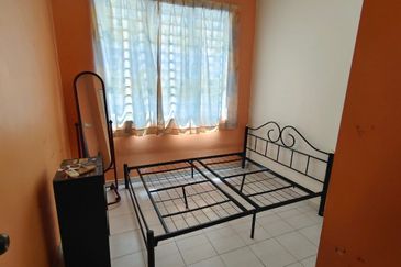 Nusa Perdana Serviced Apartment