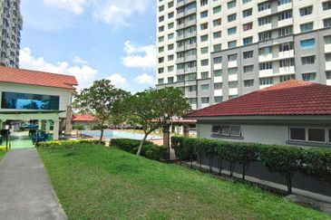Nusa Perdana Serviced Apartment