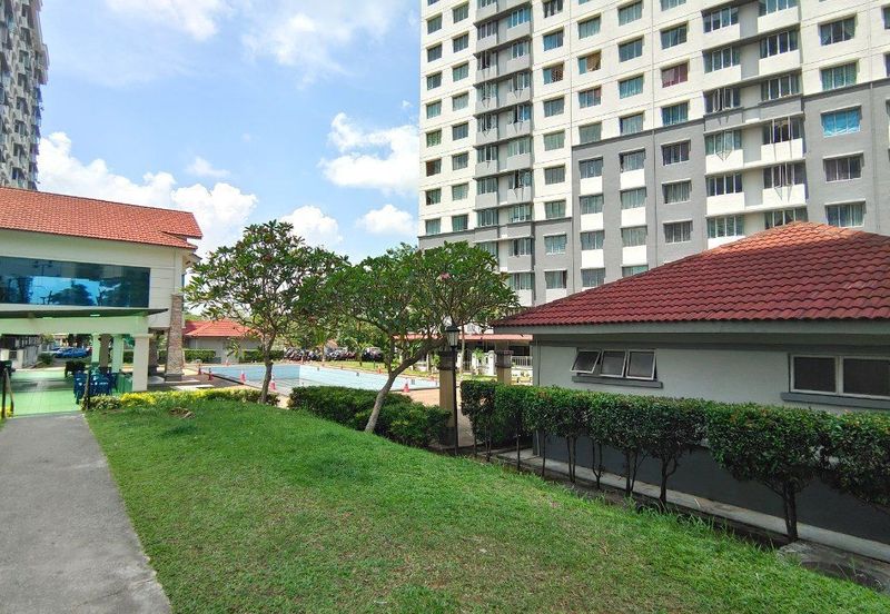 Nusa Perdana Serviced Apartment