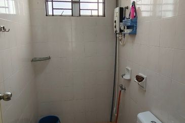 Nusa Perdana Serviced Apartment