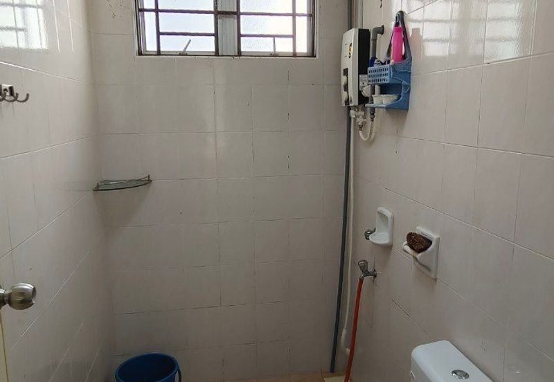 Nusa Perdana Serviced Apartment