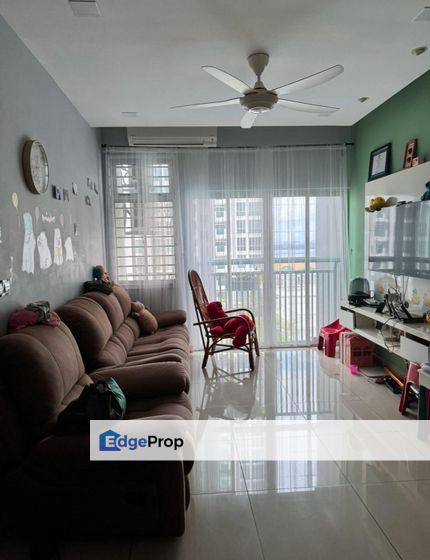 Meridin Bayvue Apartment For Sale , Johor, Masai