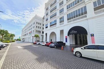 Eco Galleria @ Eco Botanic