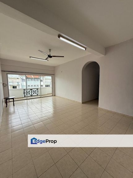 Desa Skudai Apartment For Sale , Johor, Skudai