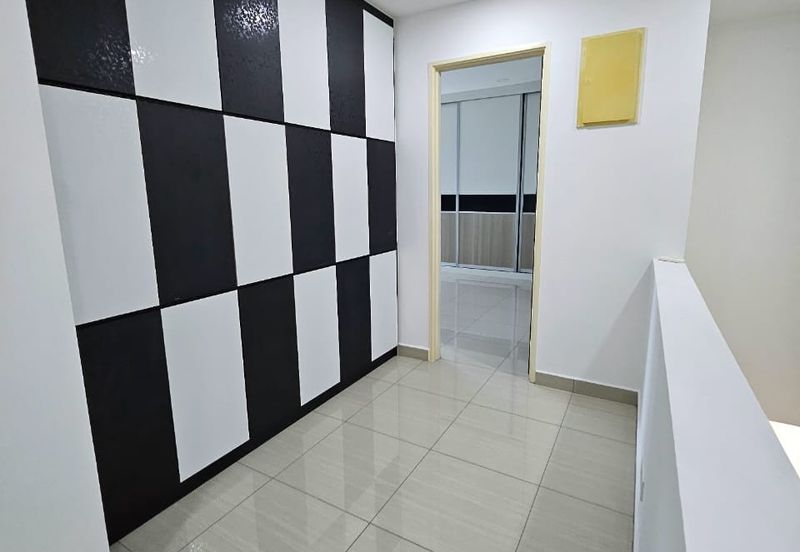 Caranday Park @ Setia Tropika