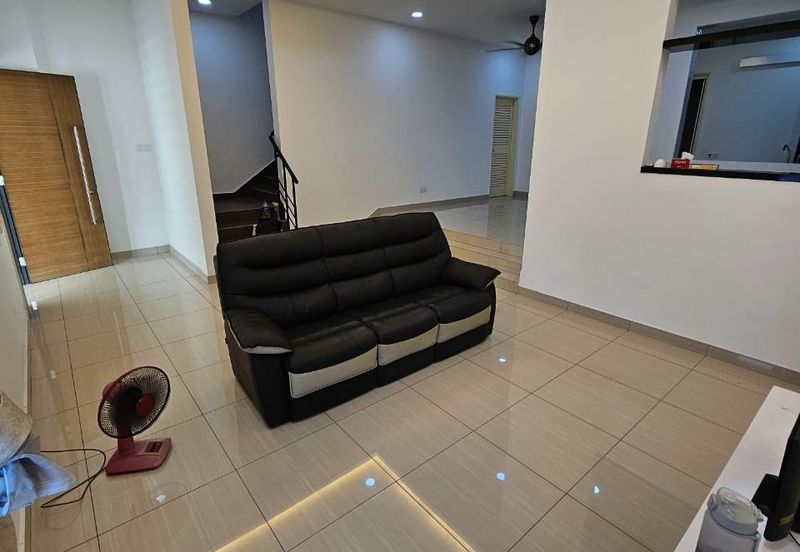 Caranday Park @ Setia Tropika