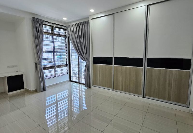 Caranday Park @ Setia Tropika