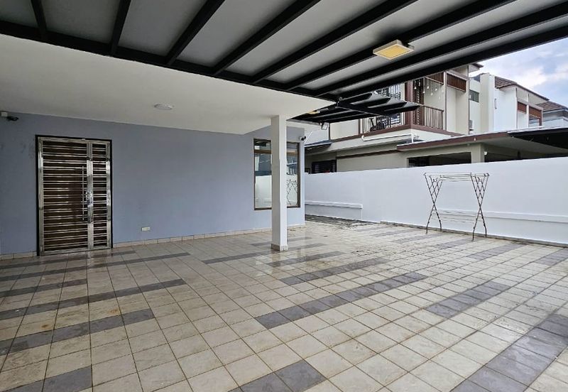 Caranday Park @ Setia Tropika