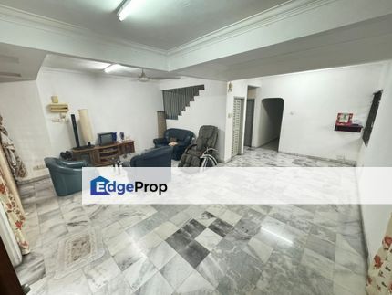 Desa Cemerlang 2 Storey Endlot For Sale , Johor, Ulu Tiram
