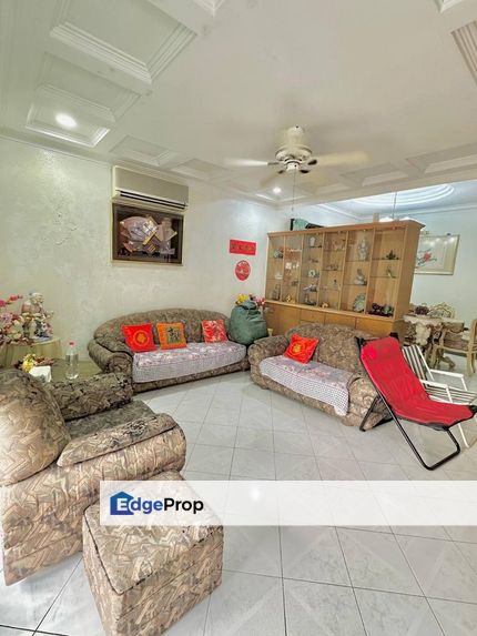 Bandar Seri Alam 2 Storey Semi D For Sale , Johor, Masai