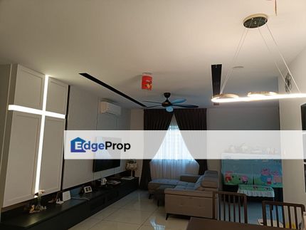 Larkin Residence Apartment For Sale , Johor, Johor Bahru