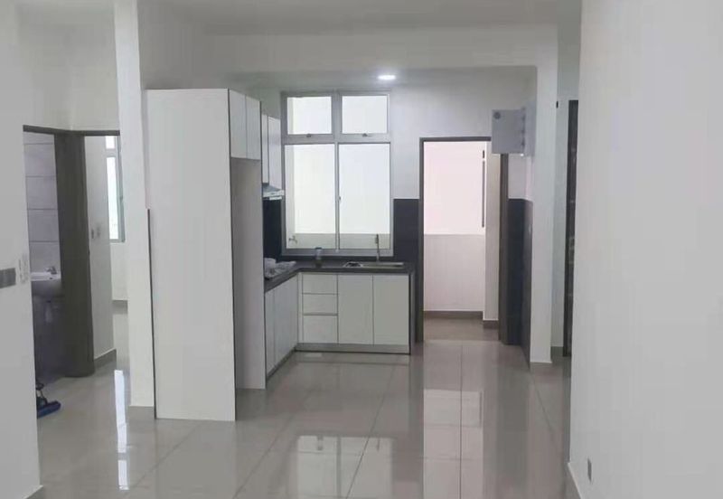 SKS Habitat Apartment, Larkin