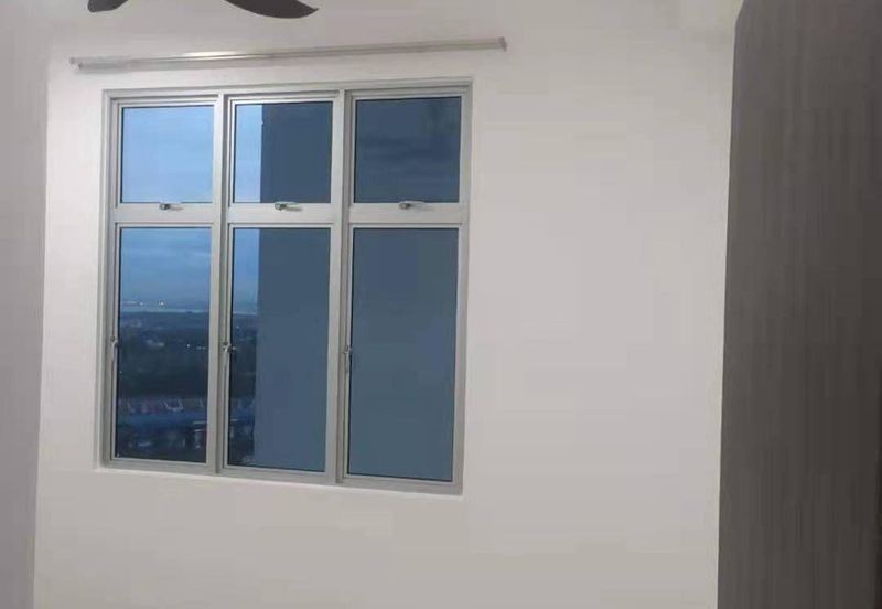 SKS Habitat Apartment, Larkin